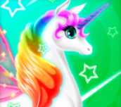 Hra - My Little Pony Unicorn Dress Up