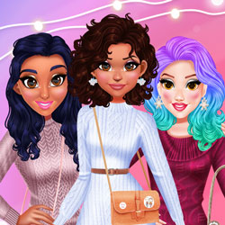 Hra - Get Ready With Me: Princess Sweater Fashion