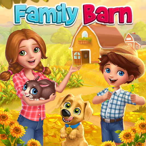 Hra - Family Barn