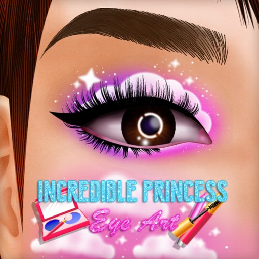 Hra - Incredible Princess Eye Art