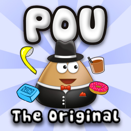 Hra - POU