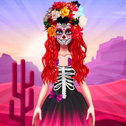 Hra - Festival Dia De Muertos