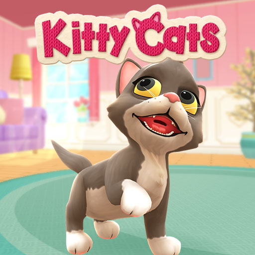 Hra - Kitty Cats Care